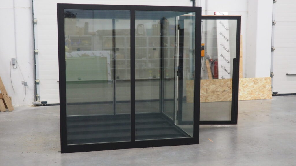 Transparent RF shielding glazing WAVETRAP by WAVE by AGC